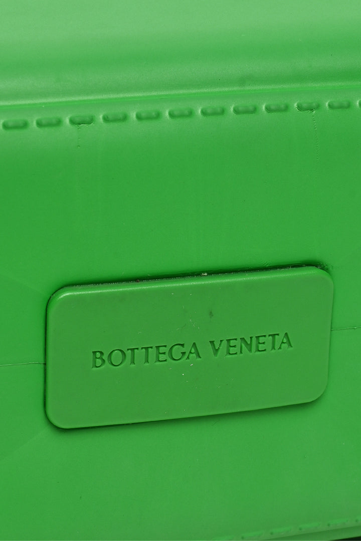Bottega Veneta Arco Mini Rubber Tote