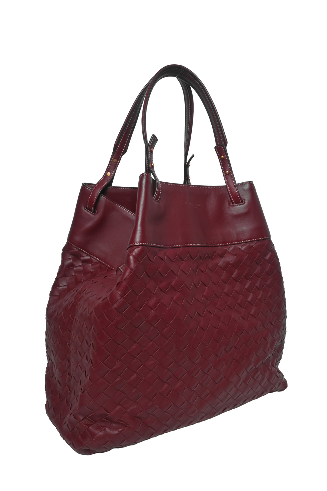 Bottega Veneta Large Intrecciato Tote