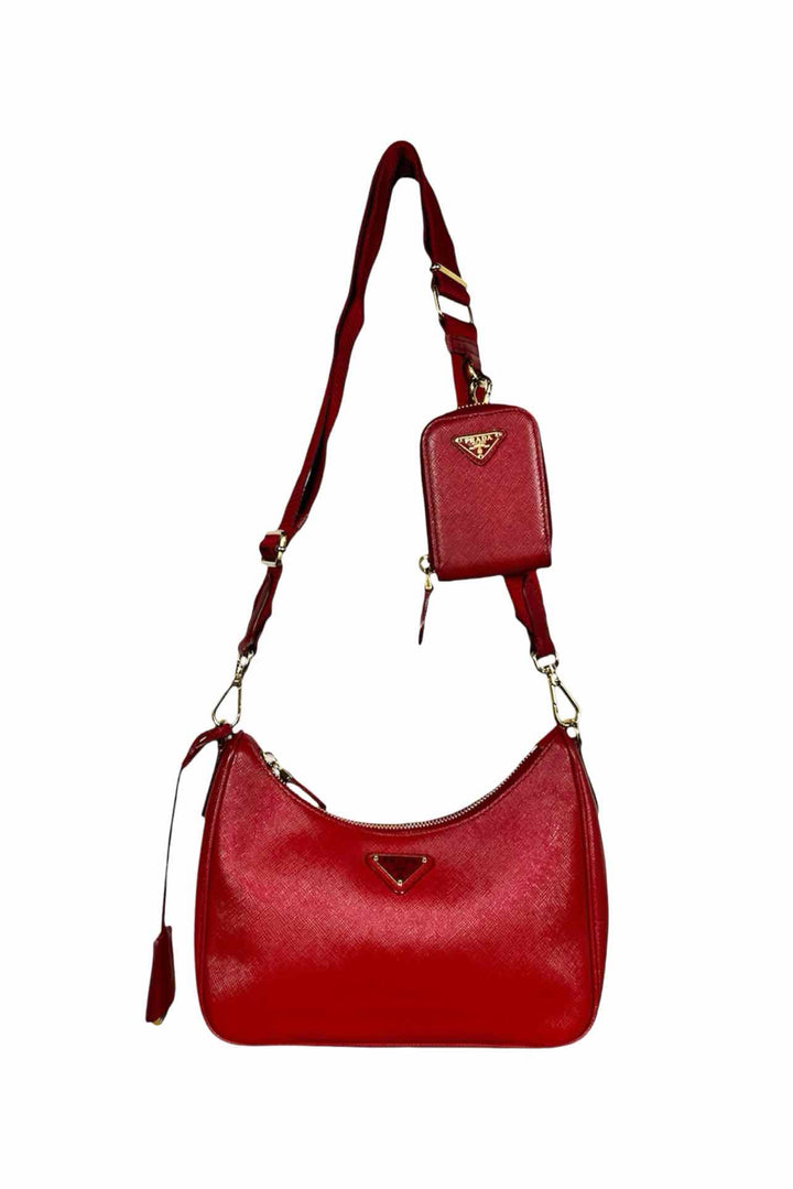 Prada Re-Edition 2005 Saffiano leather bag