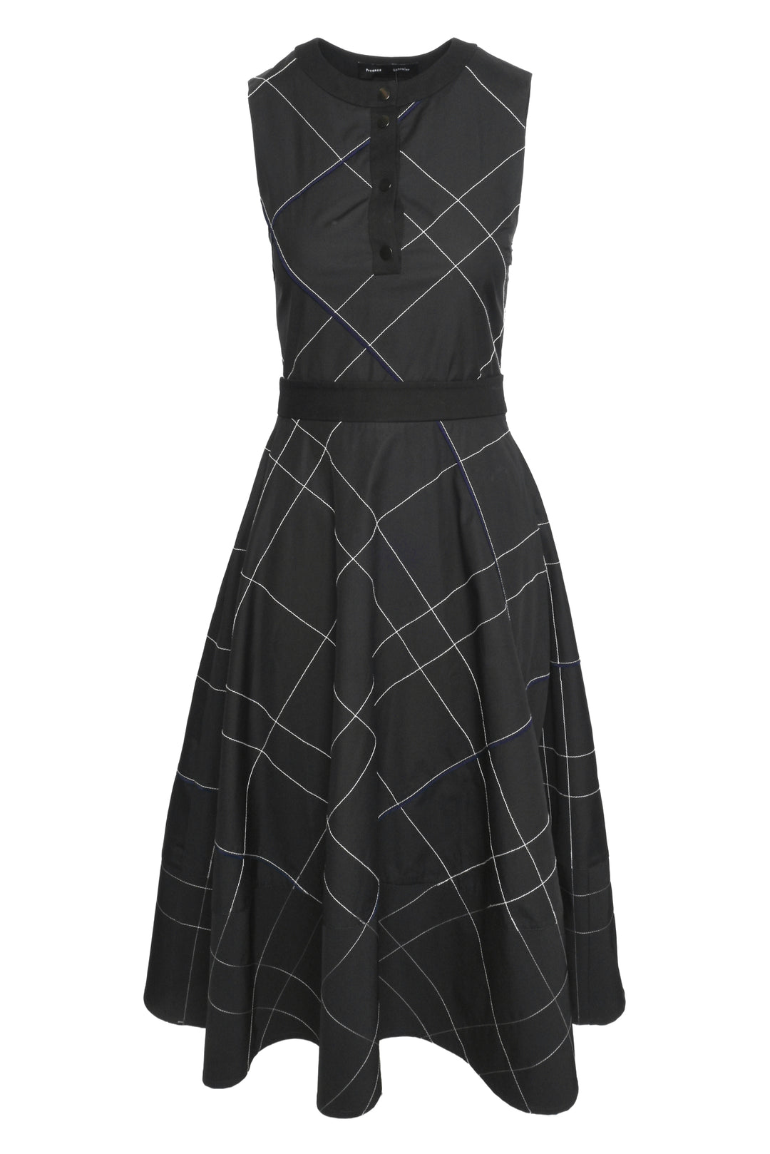 Proenza Schouler Size S Sleeveless Maxi Dress