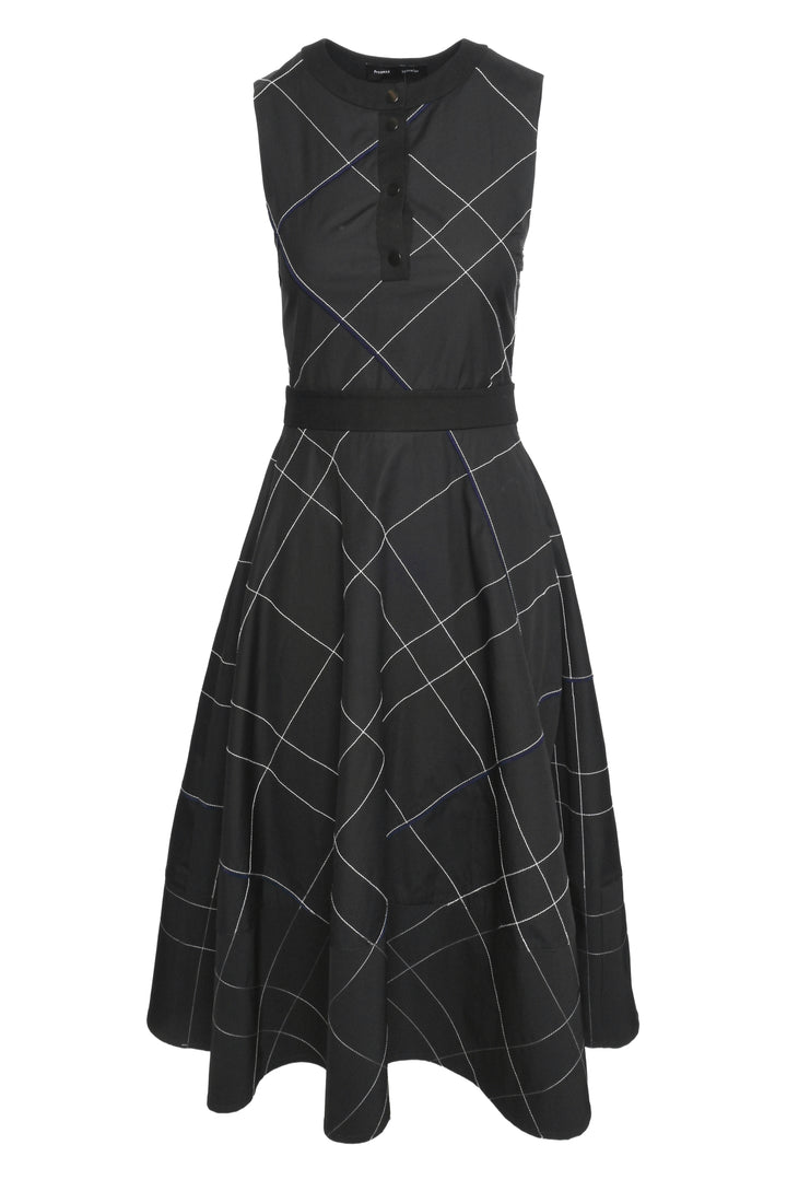 Proenza Schouler Size S Sleeveless Maxi Dress