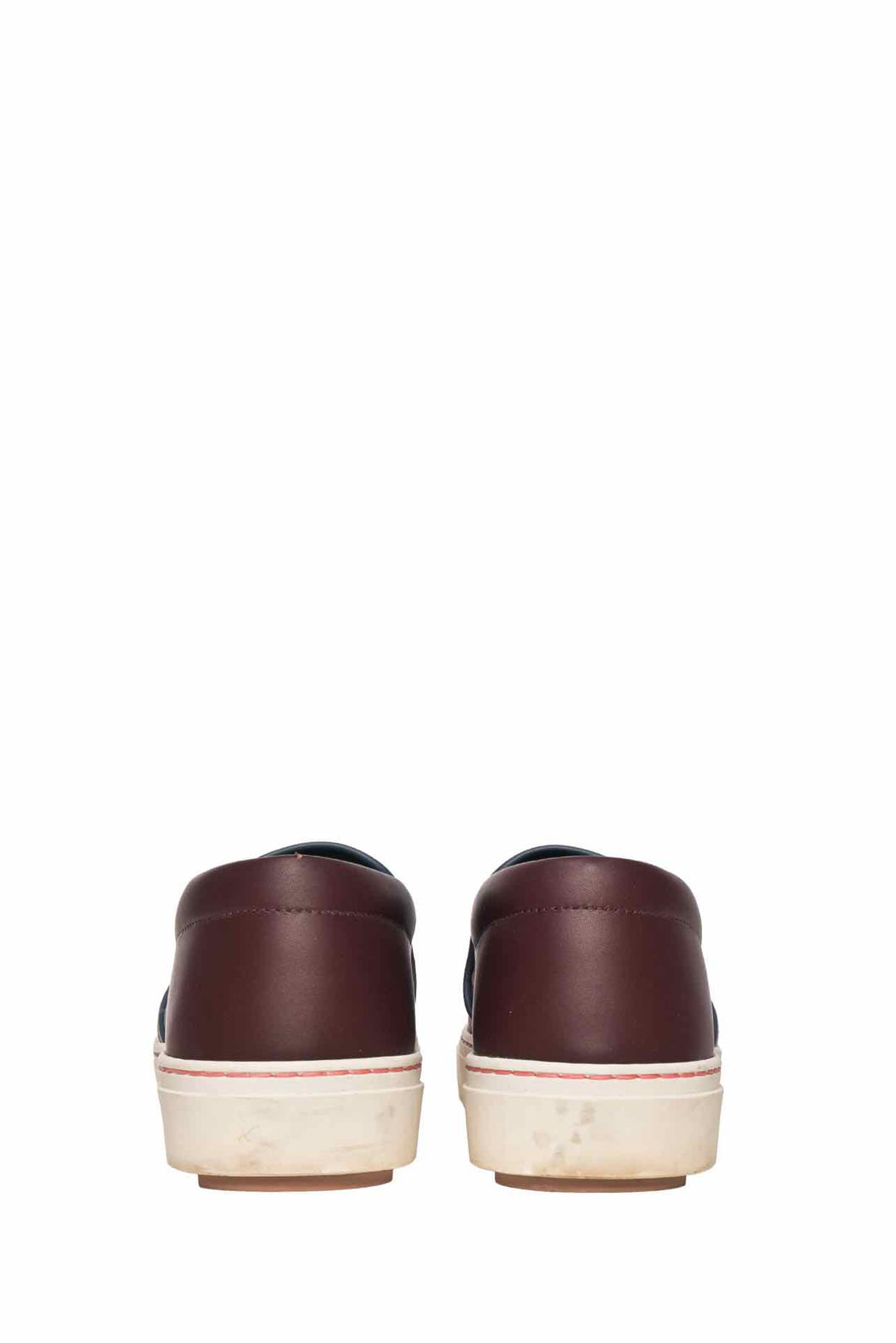 Fendi Size 36 Monster Slip On Sneaker
