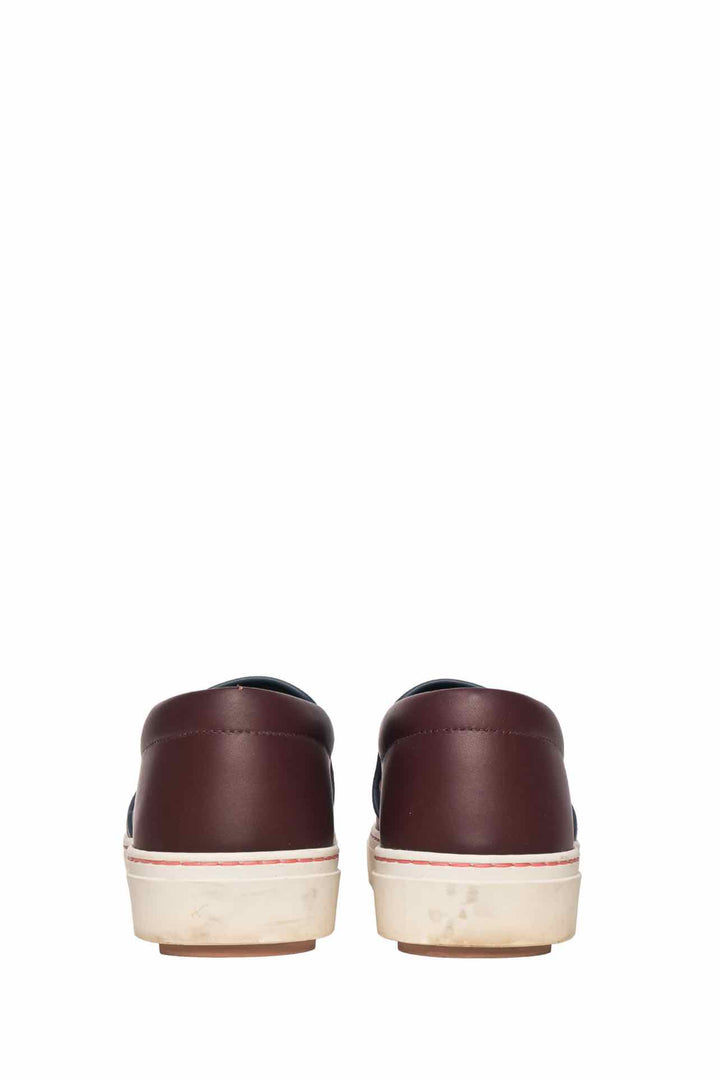 Fendi Size 36 Monster Slip On Sneaker