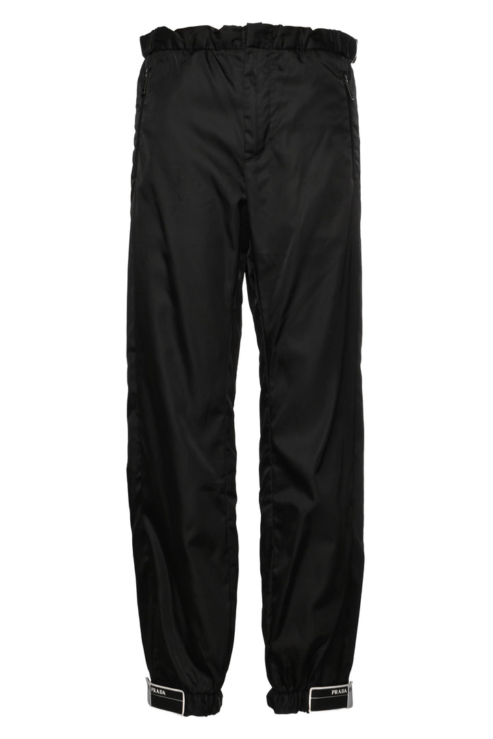 Prada Size 44 Men's Nylon Track Pants