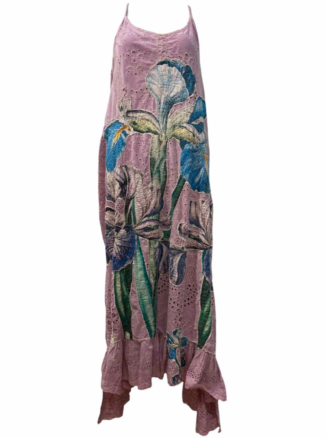 Magnolia Pearl Eyelet Beya Iris Cami Size OS Dress