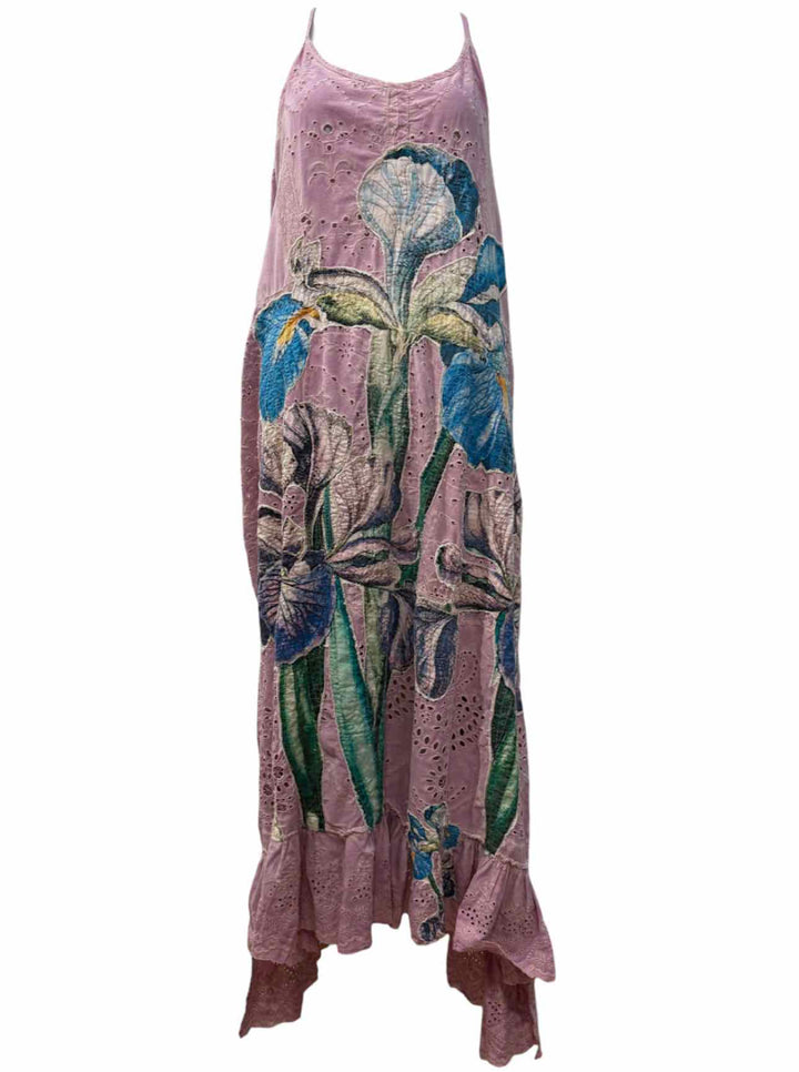 Magnolia Pearl Eyelet Beya Iris Cami Size OS Dress