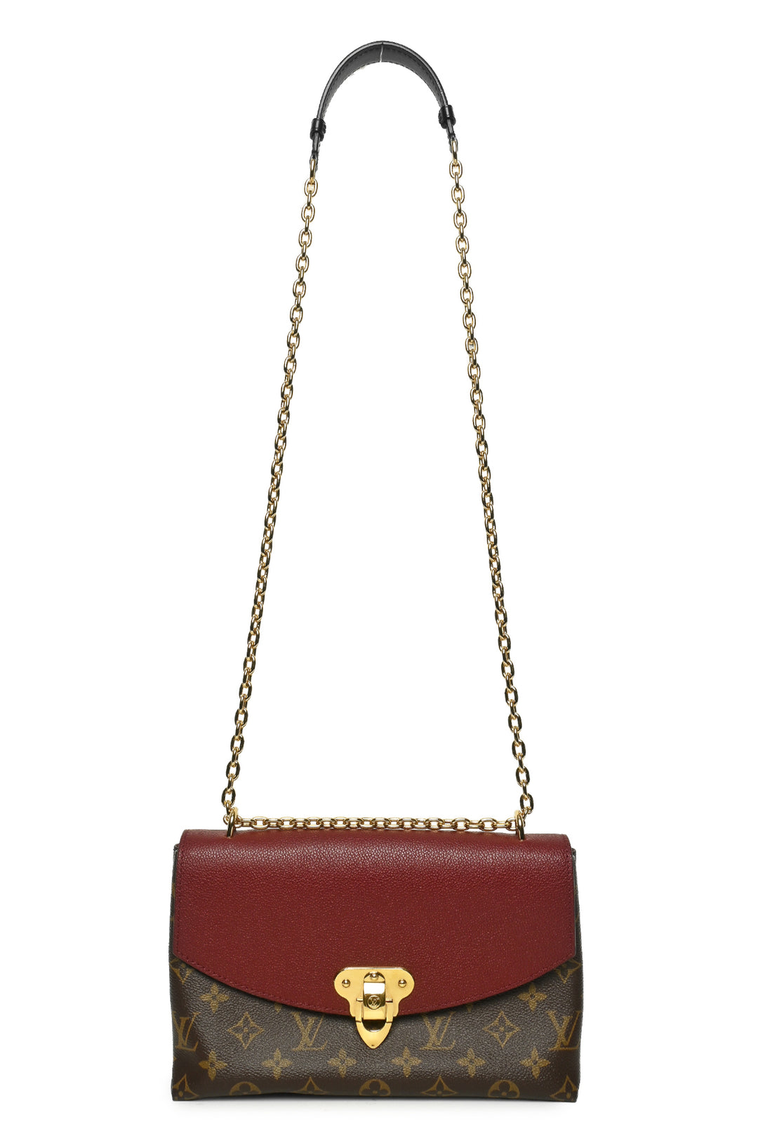 Louis Vuitton 2017 Monogram Saint Placide Shoulder Bag