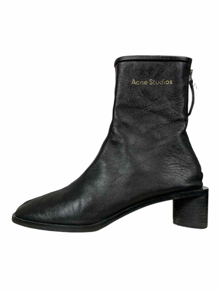 Acne Size 36 Ankle Boots