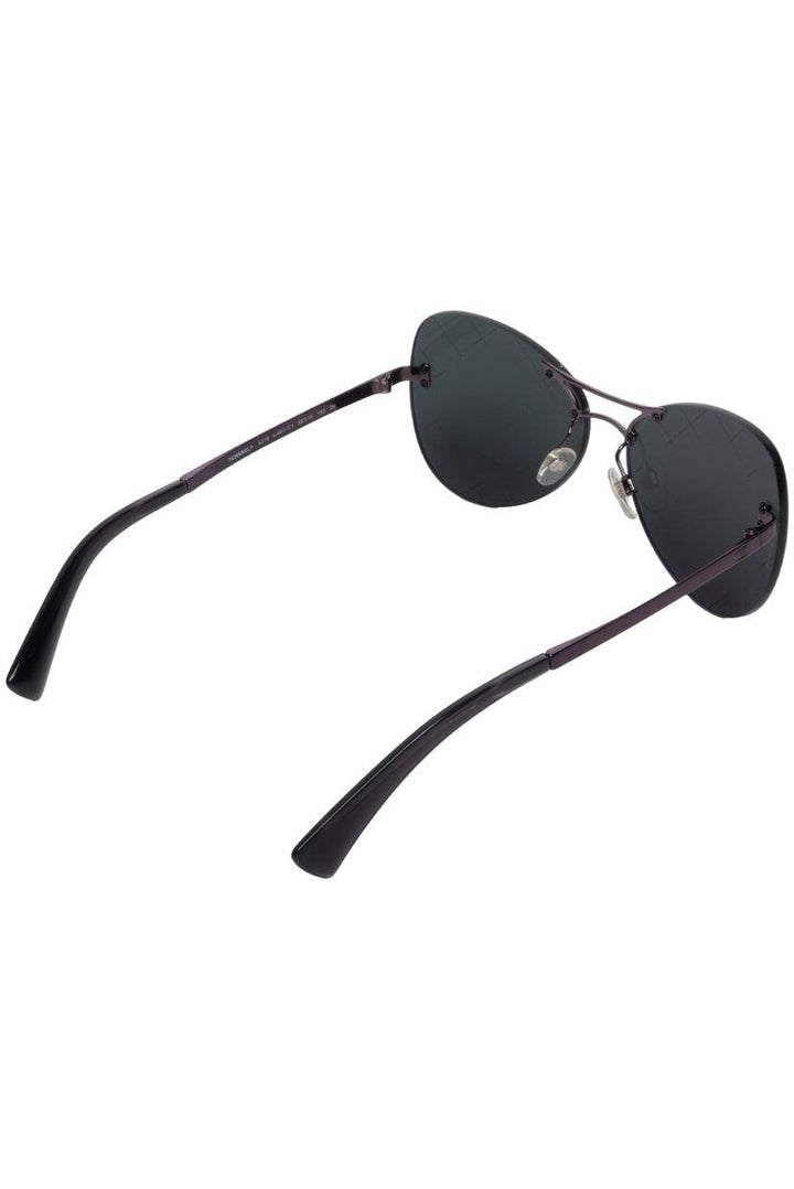 Chanel 4218 Mirrored Sunglasses Eyewear