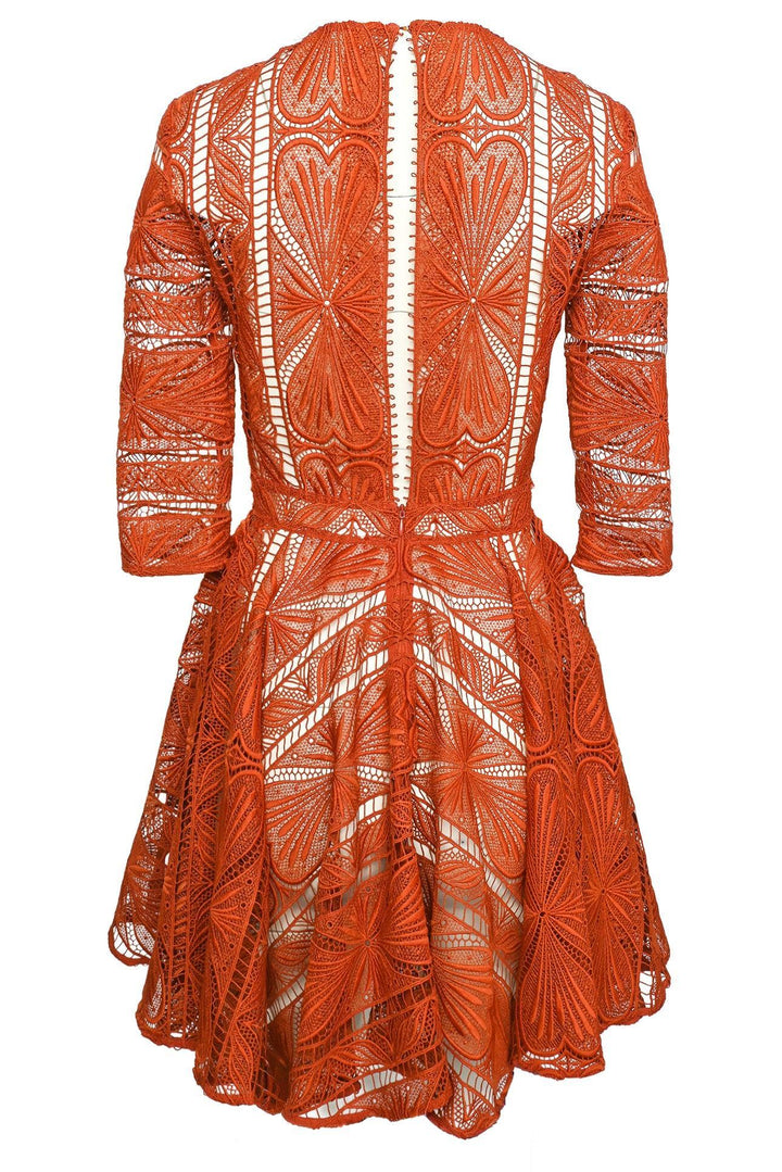 maje Size 1 Lace Dress