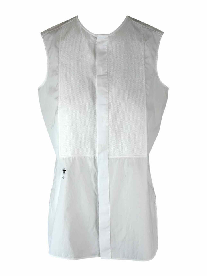 Christian Dior Size 8 Sleeveless Blouse