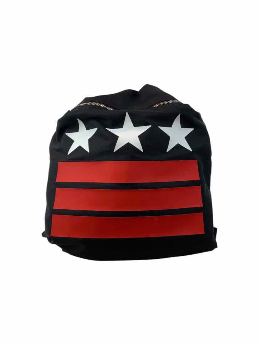 Givenchy Stars & Stripes Drawstring BackPack