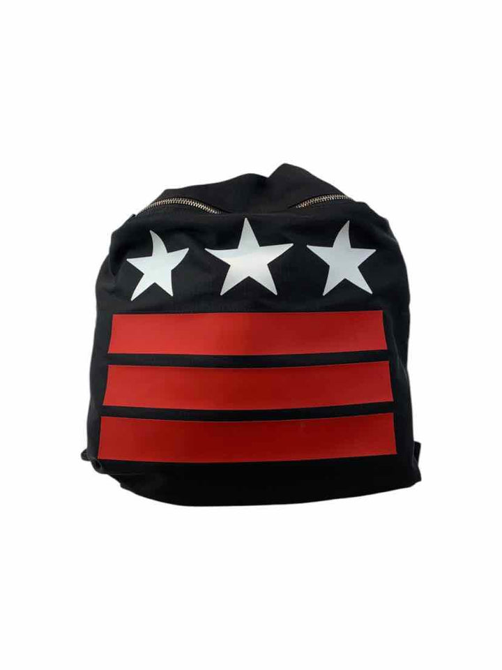 Givenchy Stars & Stripes Drawstring BackPack