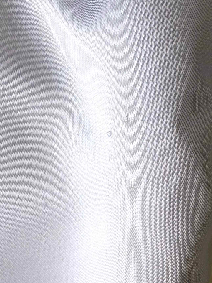 Bernadette Size 38 Full Length Satin Skirt