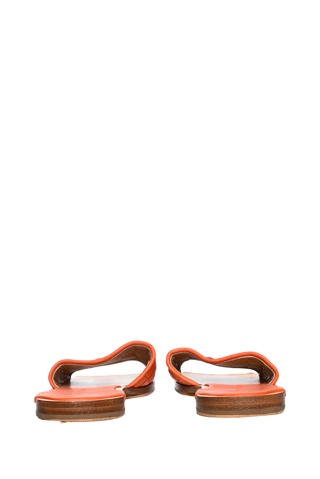 Bottega Veneta Ravello Intrecciato Nappa Slides