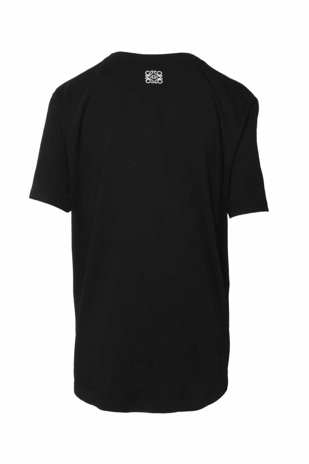 Loewe Size M Embroidered Rabbit Logo T-Shirt