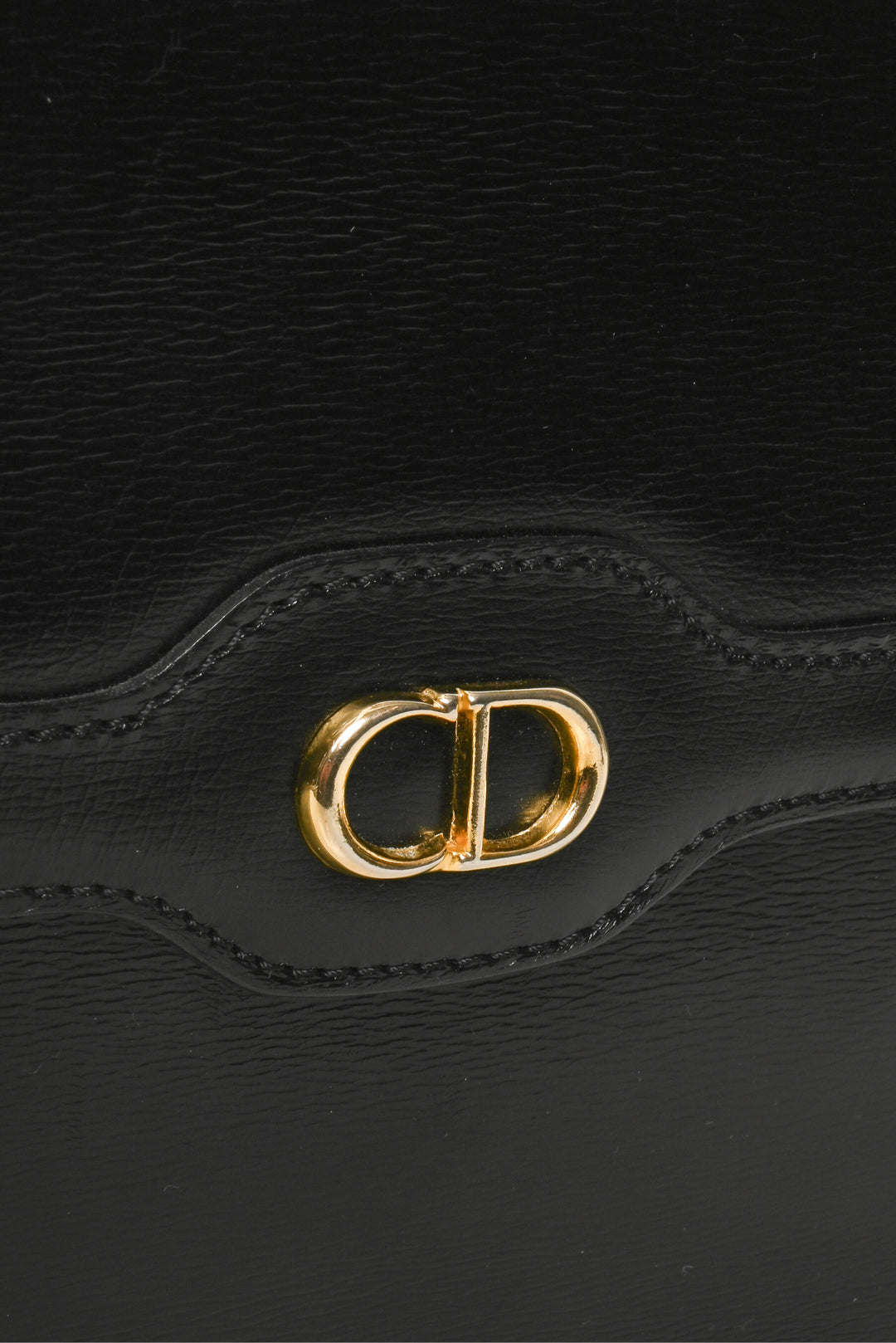Dior Vintage CD Flap Crossbody