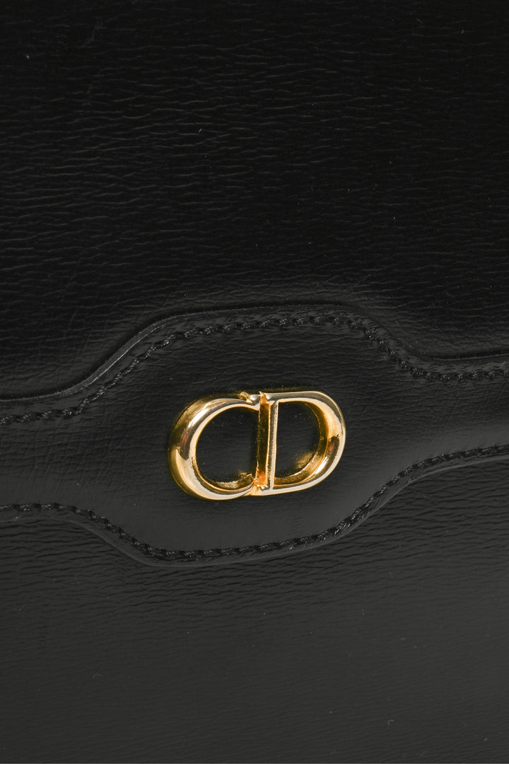 Dior Vintage CD Flap Crossbody