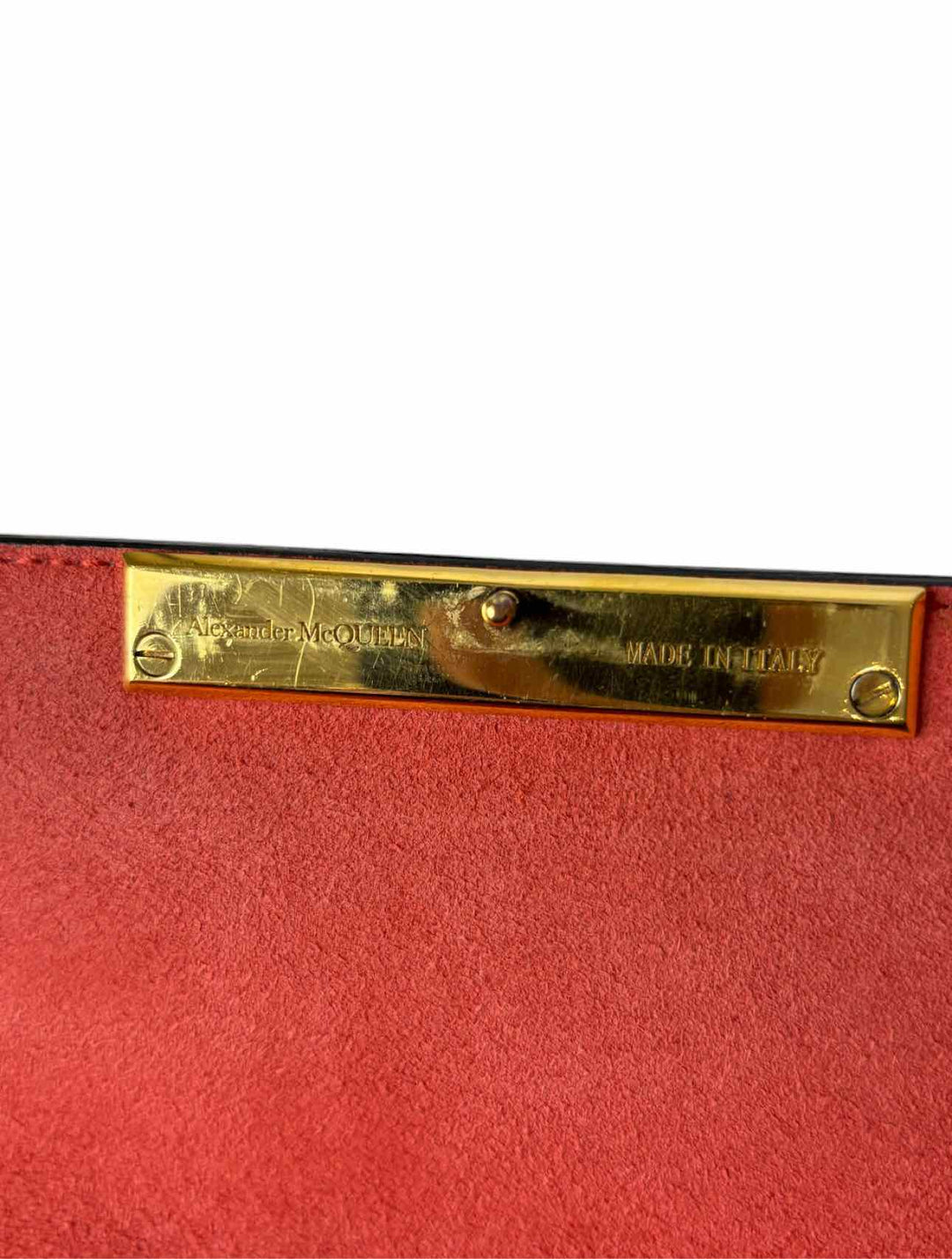 Alexander Mcqueen Liberty Mini Purse