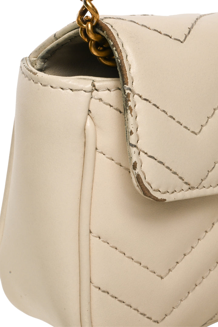Gucci GG Marmont Mini Shoulder Bag