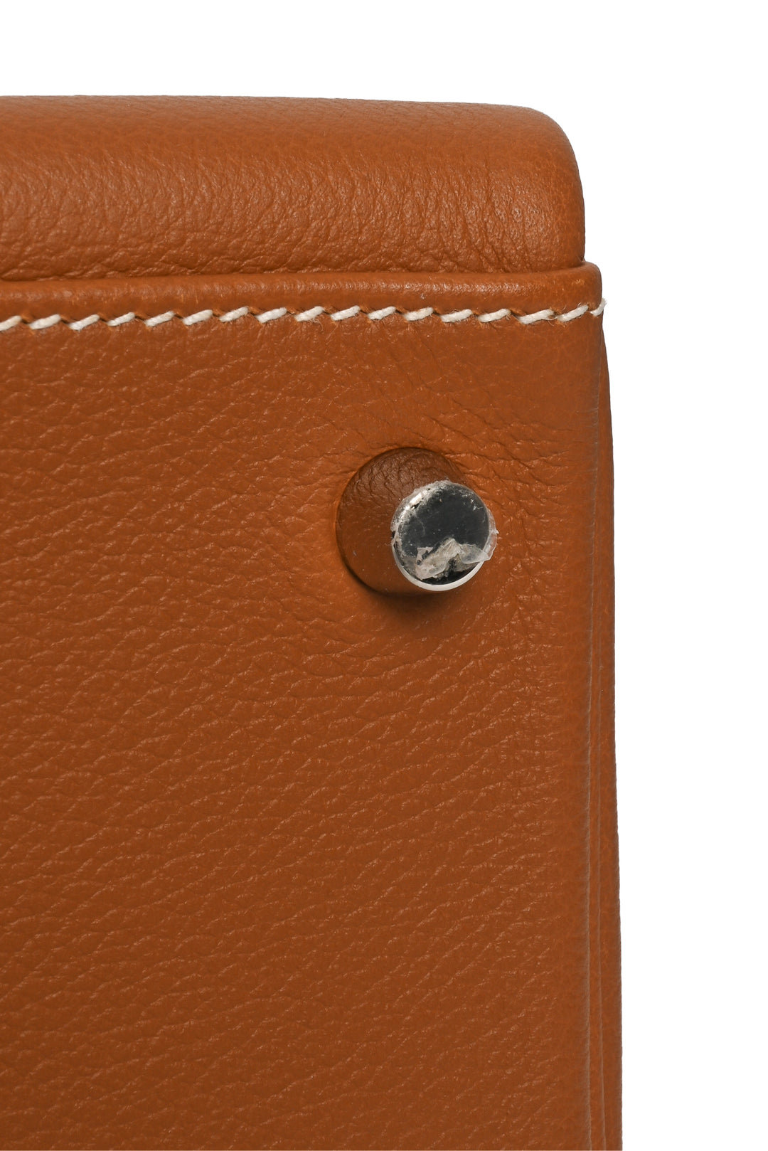 Hermes 2019 Togo Kelly Retourne 32 Bag
