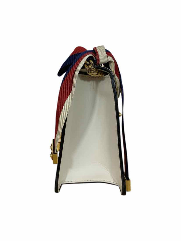 Gucci Mini Sylvie Chain Shoulder Bag