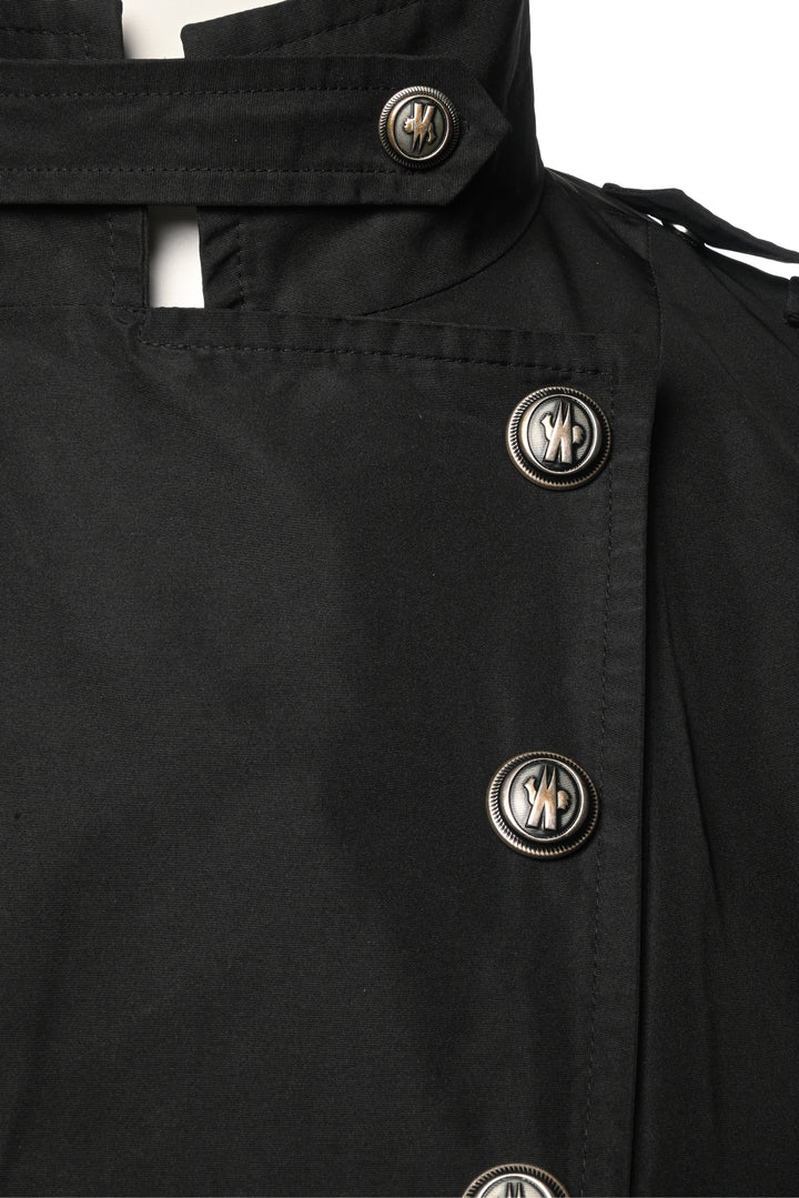 Moncler x Sacai Size 1 Honmai Double Breasted Military Jacket
