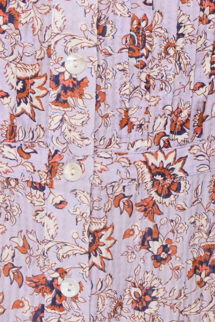 Veronica Beard Size S Windansea Floral Maxi Dress
