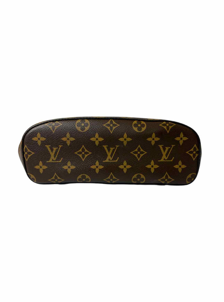 Louis Vuitton Montsouris Monogram Canvas BackPack