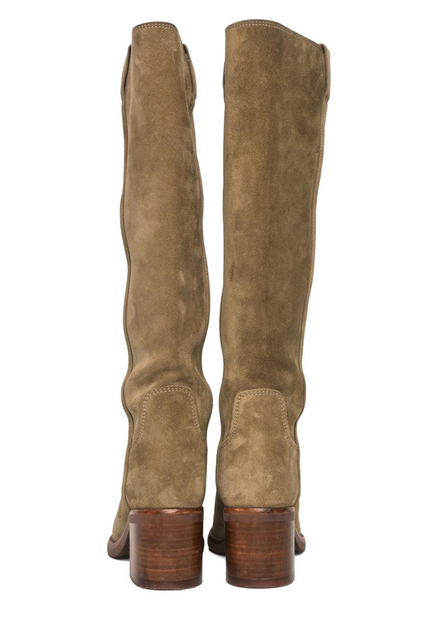 Isabel Marant Size 37 Seenia Suede Boots
