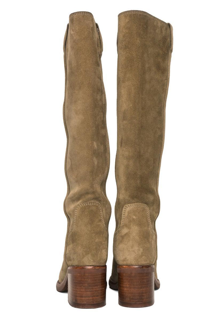 Isabel Marant Size 37 Seenia Suede Boots