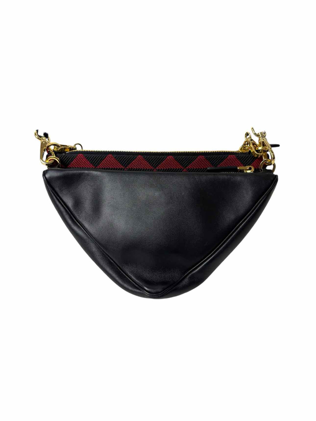 Prada Symbole Triangle  Purse