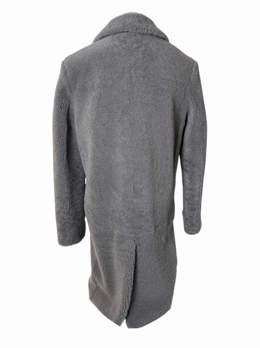 Eidos Long Shearling Size 50 Men's Coat