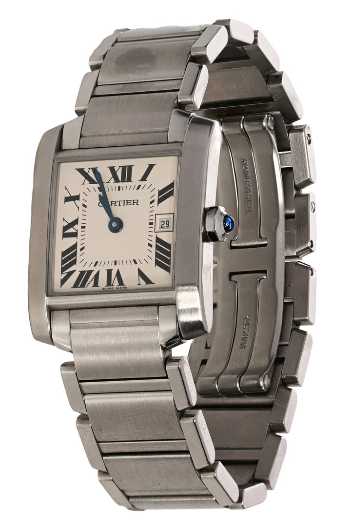 Cartier Tank Francaise Medium Watches