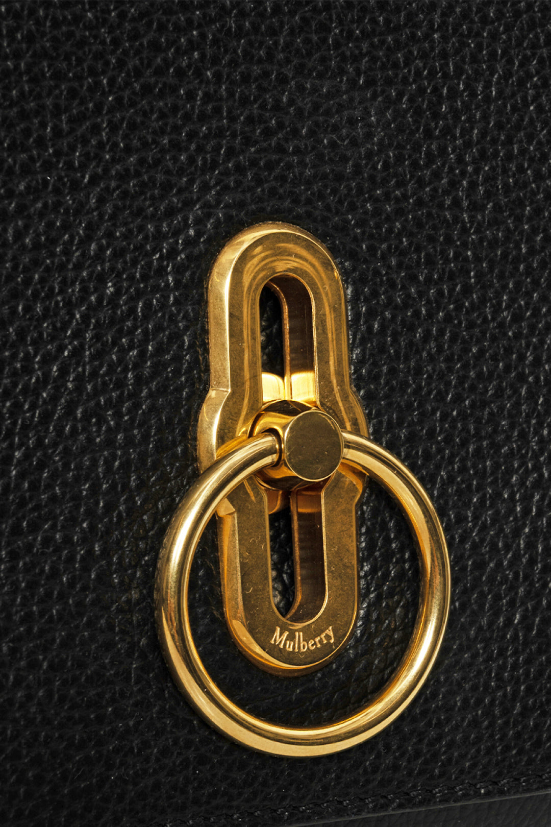 Mulberry Small Amberley Satchel