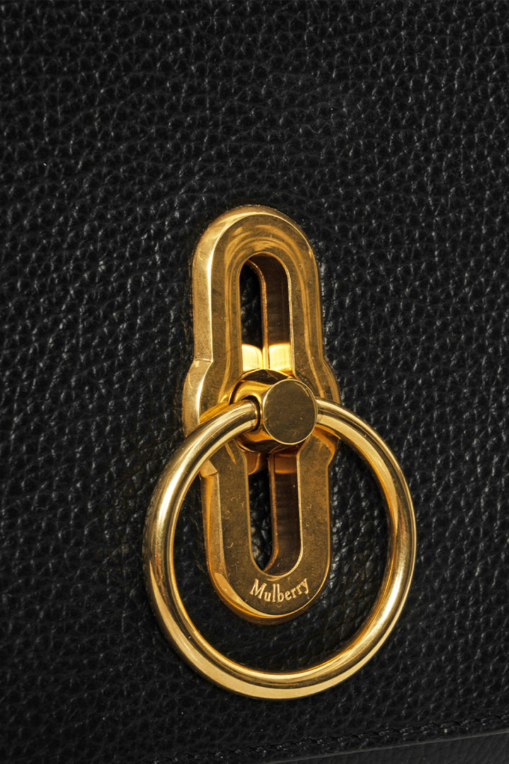 Mulberry Small Amberley Satchel