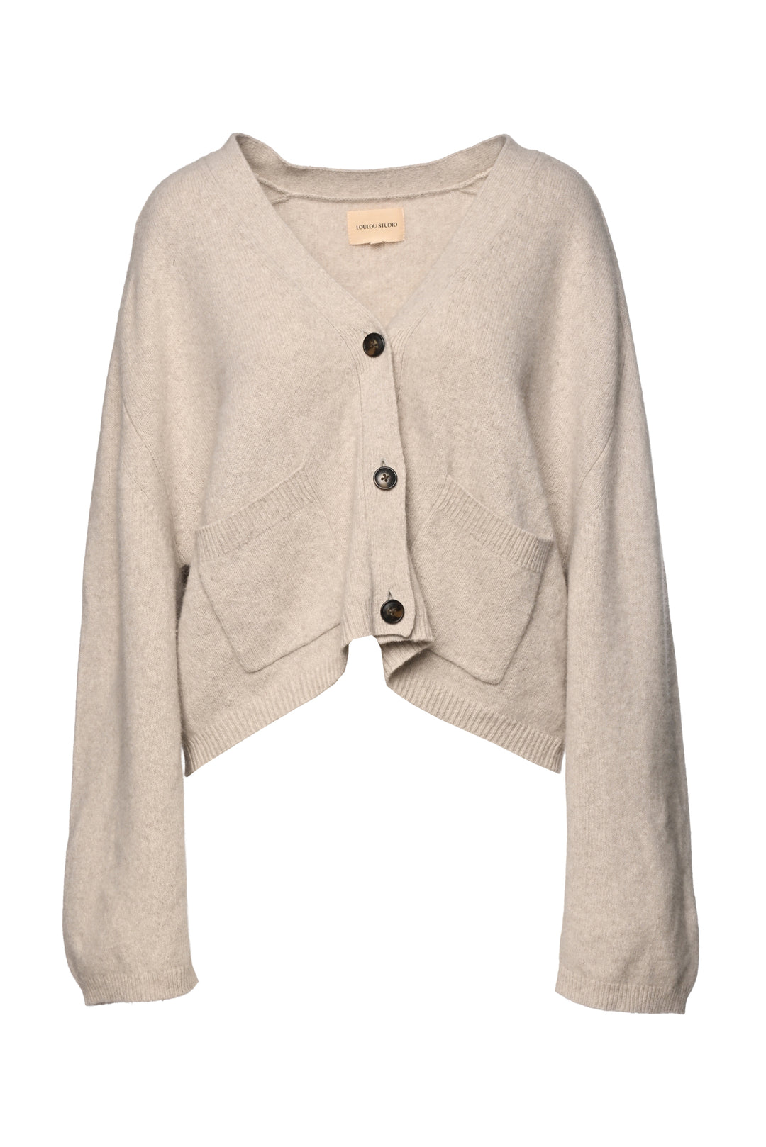 Loulou Studio Size L Cardigan