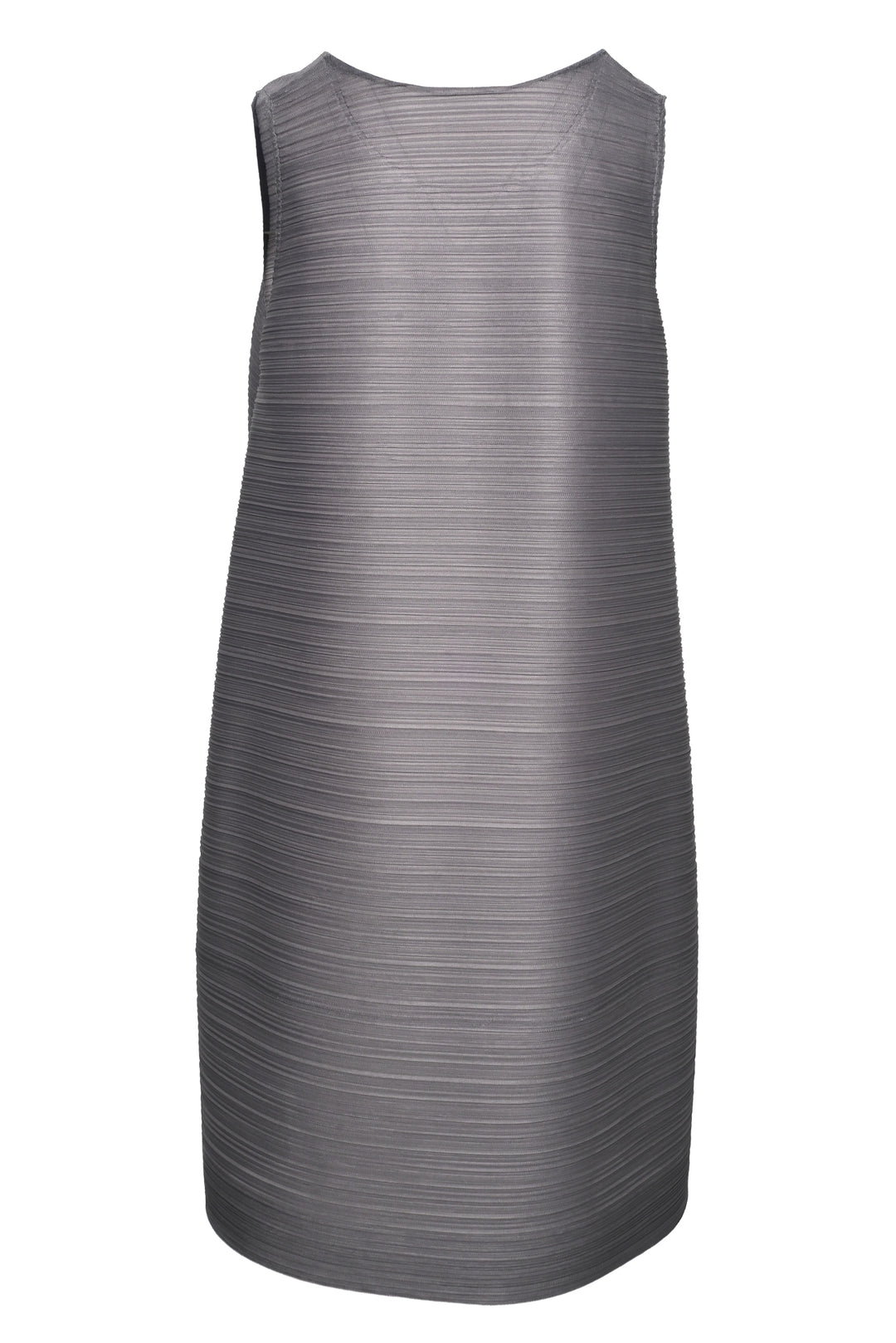 Pleats Please Size 3 Sleeveless A-Line Dress