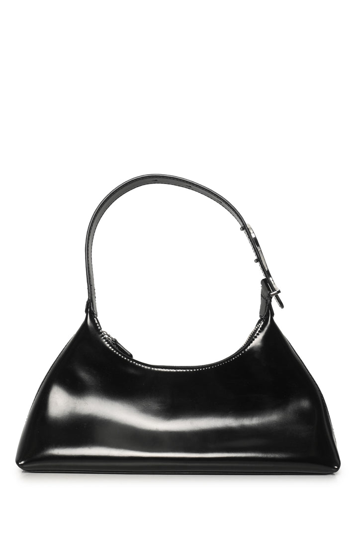 STAUD Estelle Leather Shoulder Bag