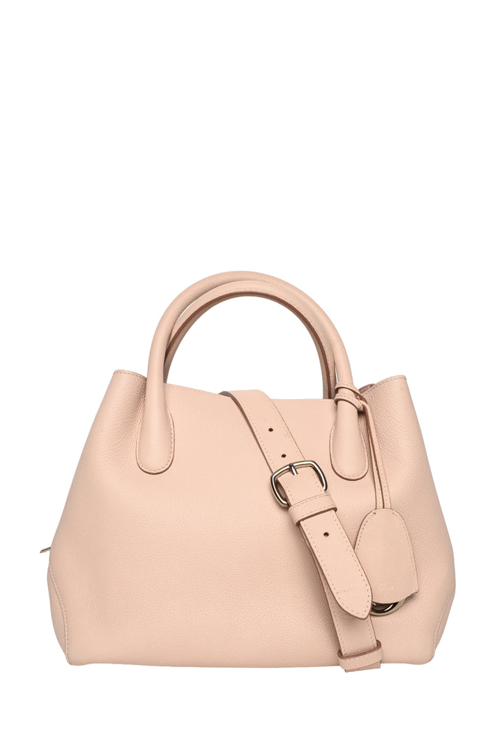 Dior 2015 Supple Grained Calfskin Medium Open Bar Tote