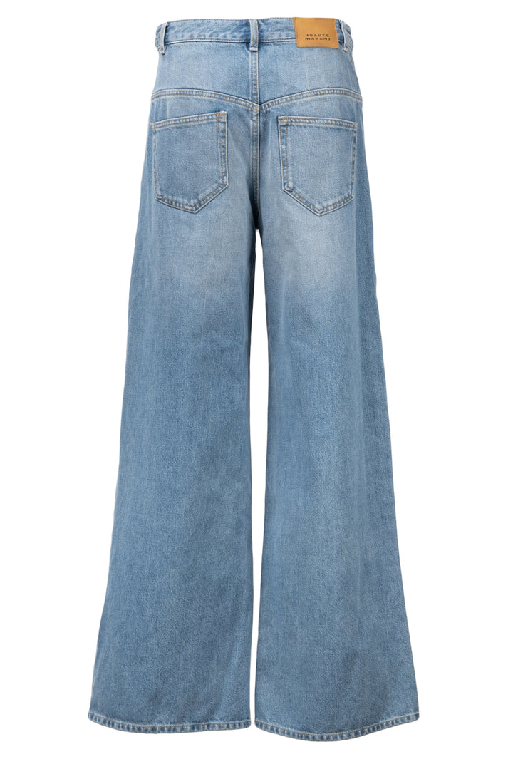 Isabel Marant Size 38 Lemony Jeans