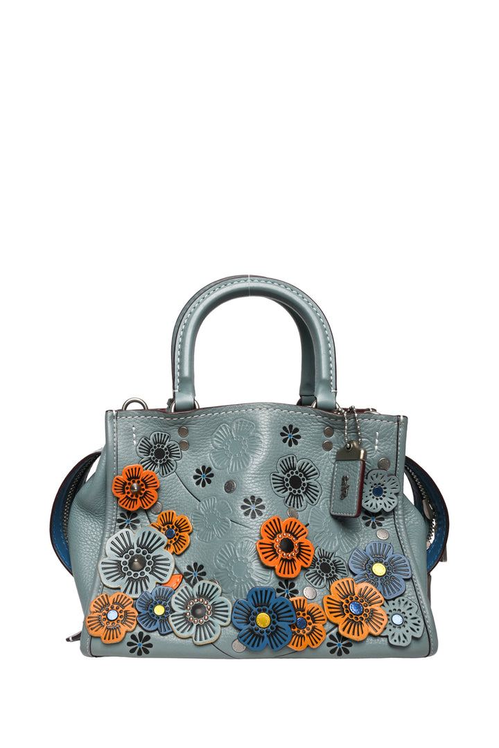 Coach 1941 Rogue 25 Tea Rose Shoulder Bag