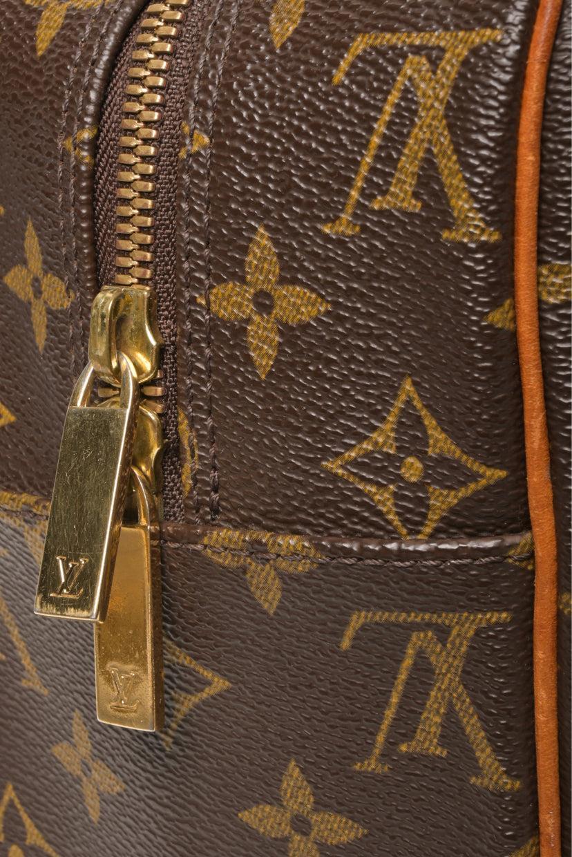 Louis Vuitton 2003 Monogram Cite GM