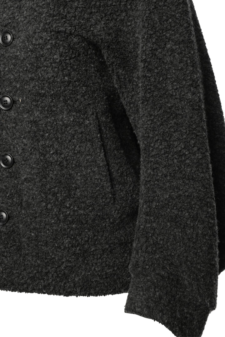 Limi Feu Size 2 Wool Jacket