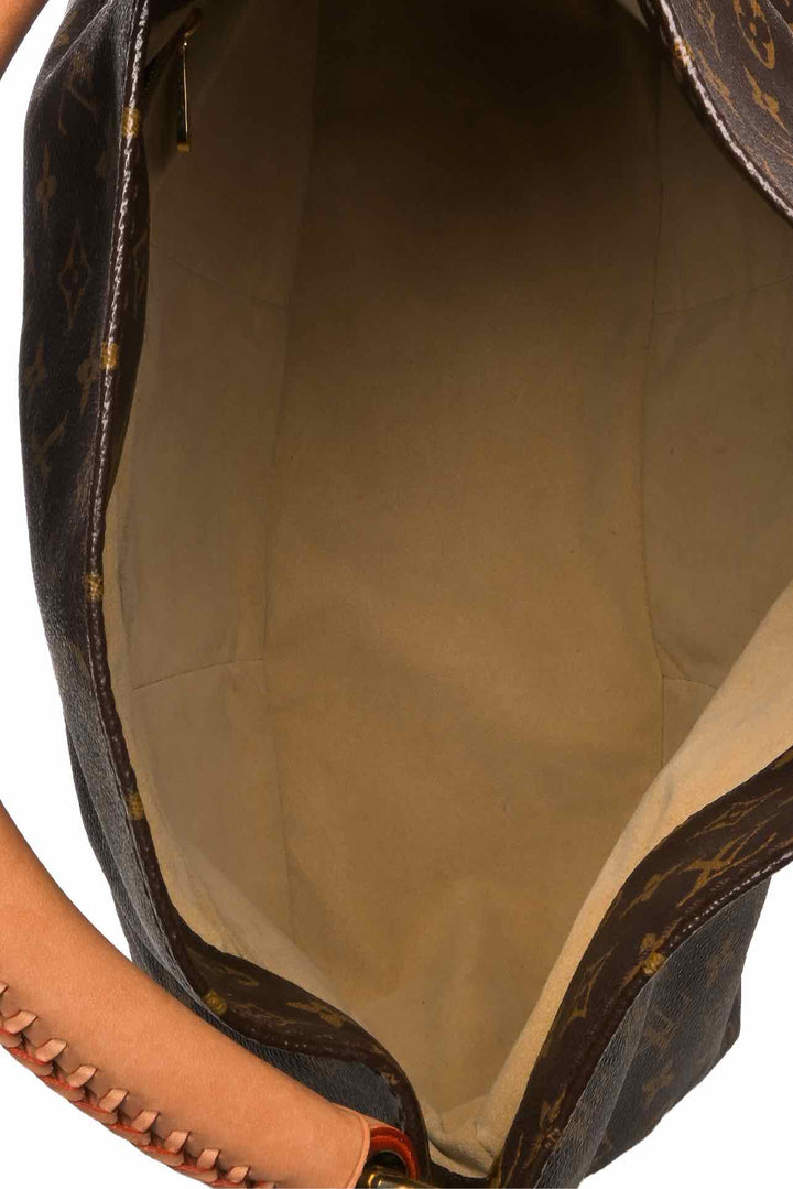 Louis Vuitton Monogram Artsy MM Hobo