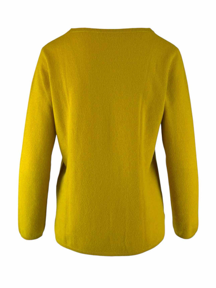 'S Max Mara Size L Cashmere Knit Sweater