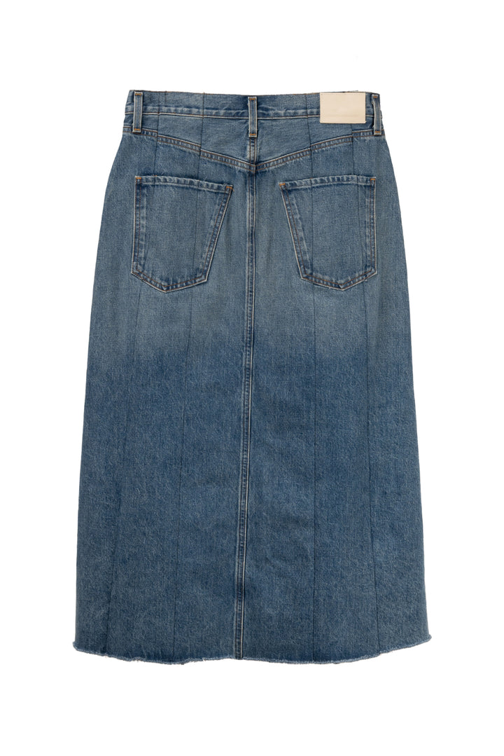 Citizens of Humanity Size 28 Raian Denim Skirt