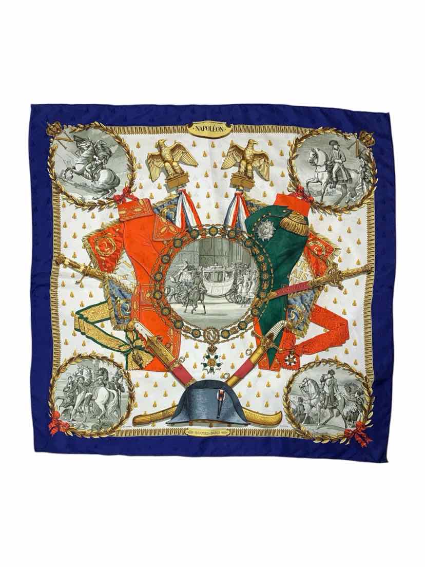 Hermes Scarf