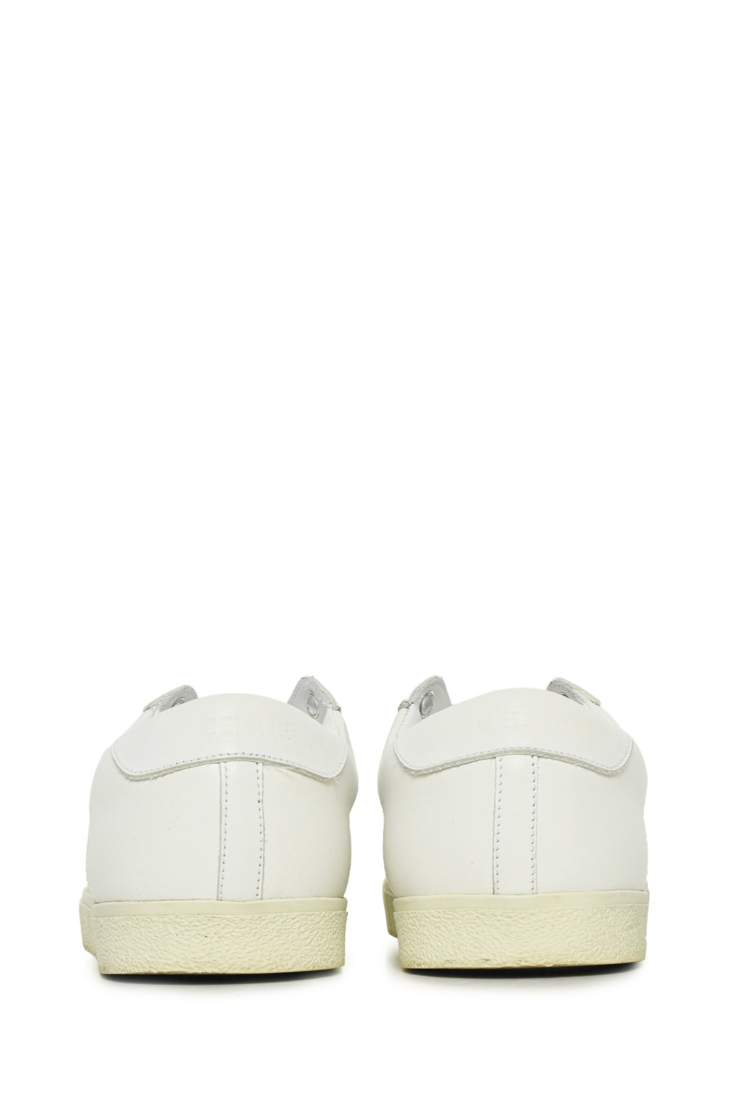 Celine Size 37 Low Top Triomphe Sneaker