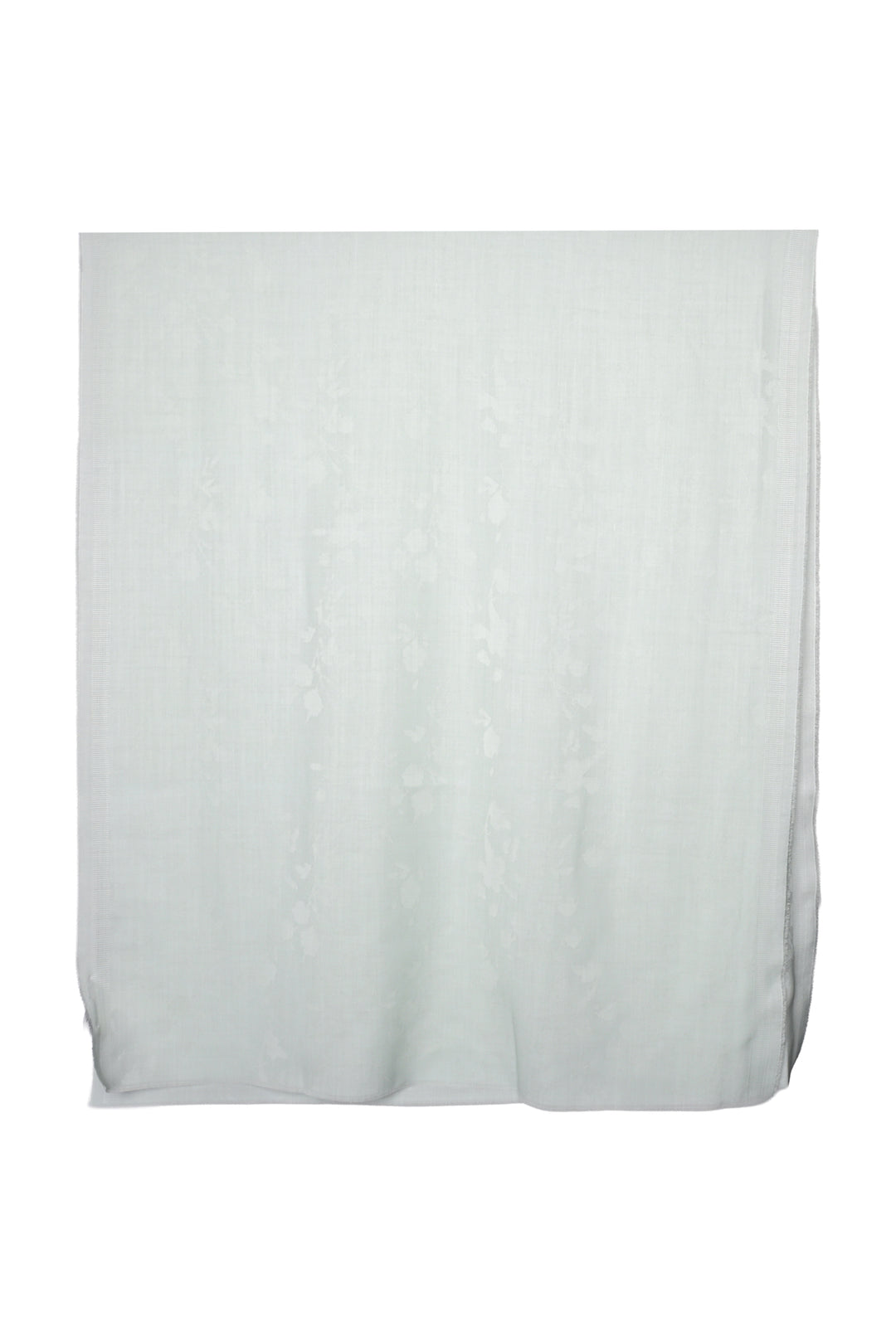 Weekend Max Mara Virgin Wool Jacquard Shawl
